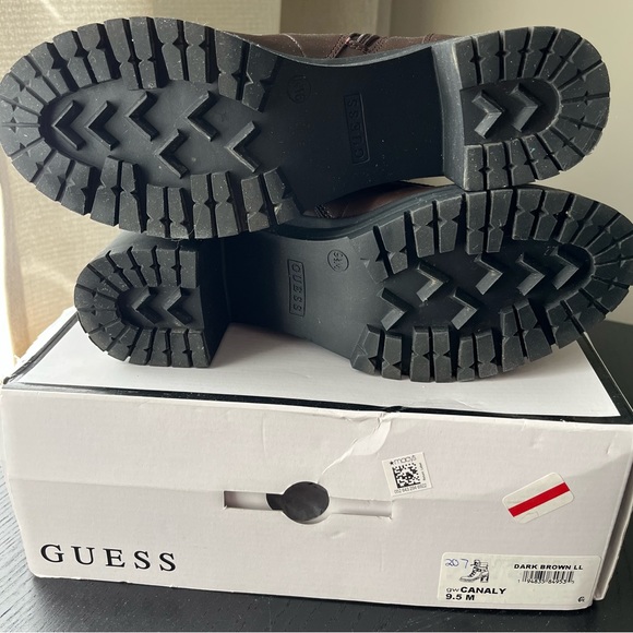 Guess Canaly women boots size 9,5M - Picture 4 of 6